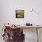 Stupell Industries Moody Shadowed River Framed Floater Canvas Wall Art Design by Sheila Finch